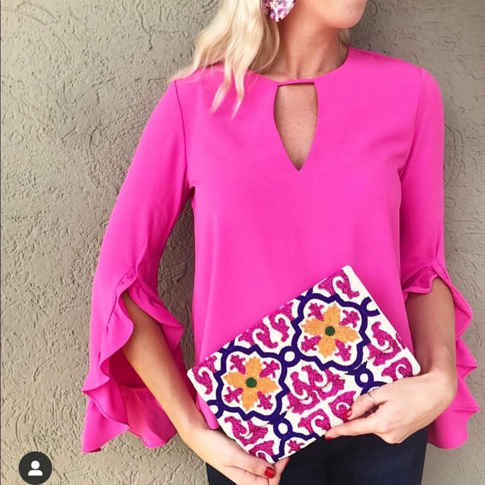 Crosby by Mollie Burch top